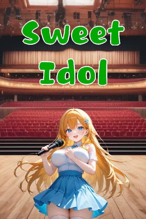 Обложка Sweet Idol