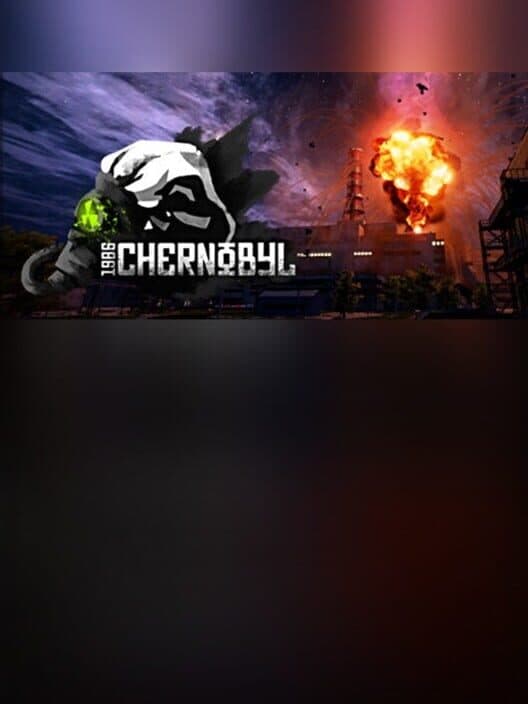 Обложка Chernobyl 1986
