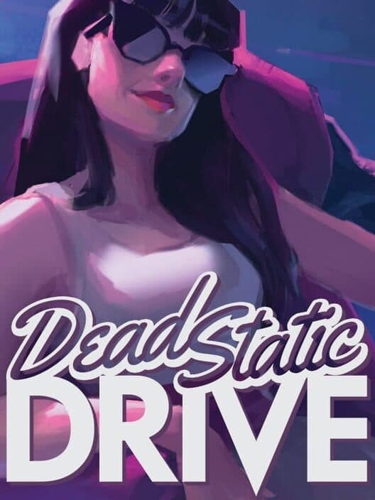 Обложка Dead Static Drive