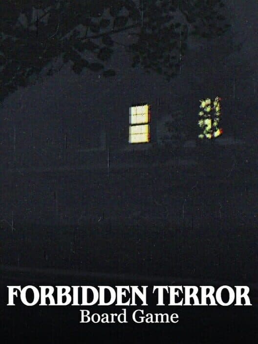 Обложка Forbidden Terror: Board Game