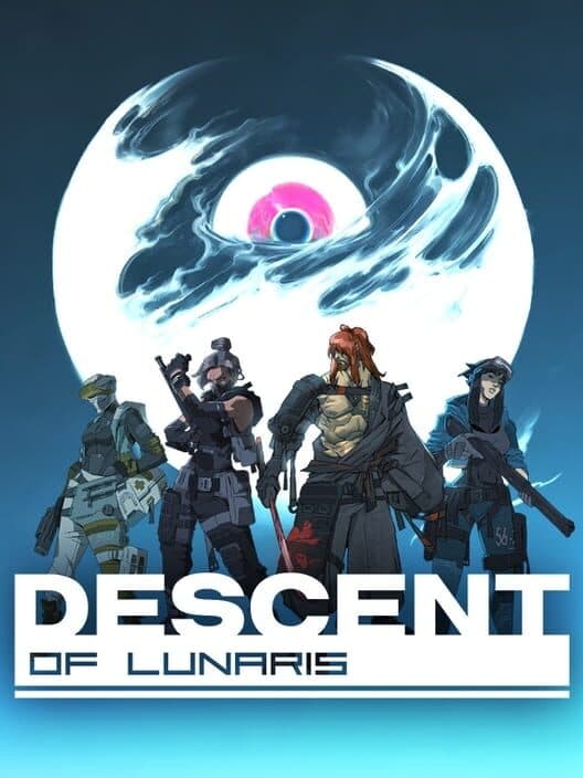 Обложка Descent Of Lunaris
