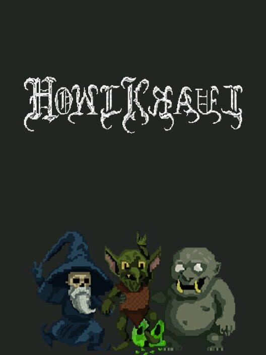 Обложка HowlKraul