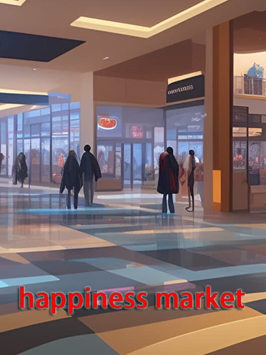 Обложка Happiness Market