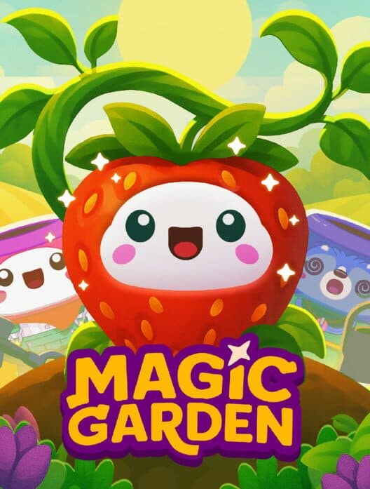 Обложка Magic Garden