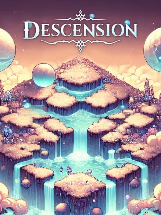 Обложка Descension