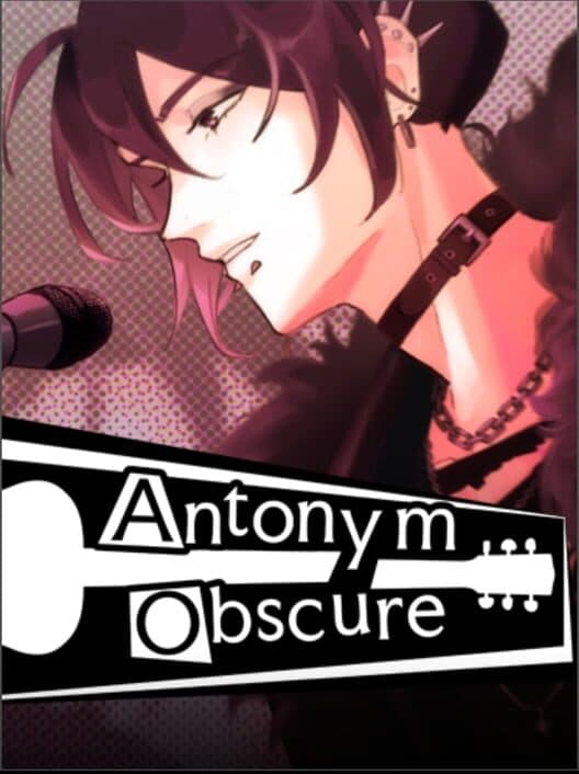 Обложка Antonym Obscure