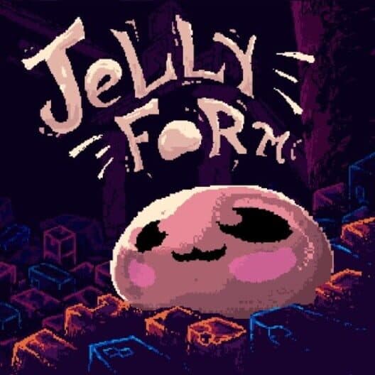 Обложка Jelly Form