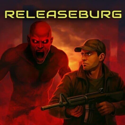 Обложка Releaseburg