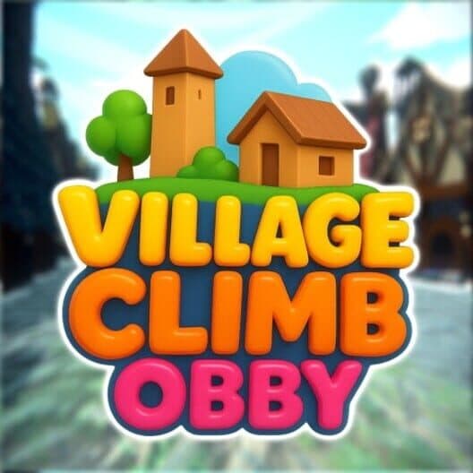 Обложка Village Climb Obby