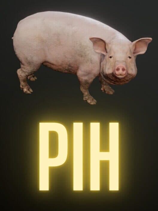 Обложка Pih
