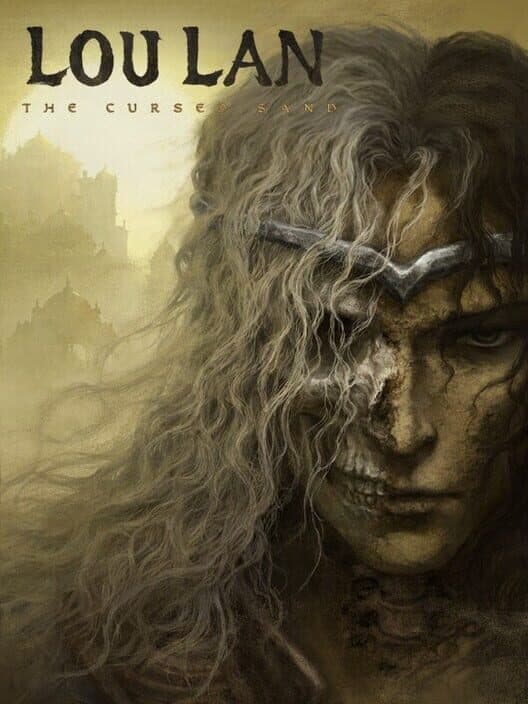 Обложка Loulan: The Cursed Sand