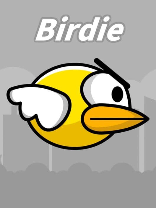 Обложка Birdie