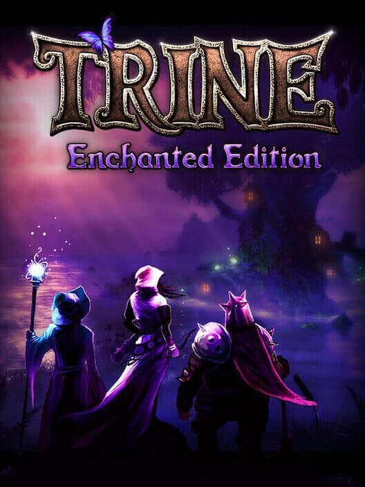 Обложка Trine Enchanted Edition