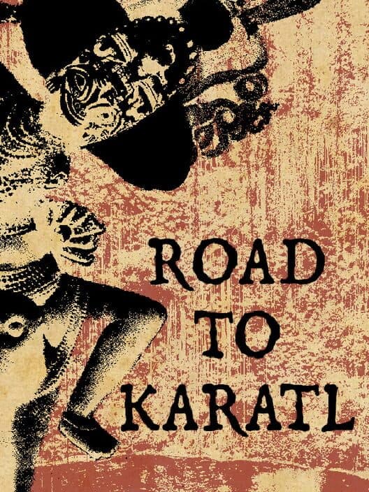 Обложка Road to Karatl