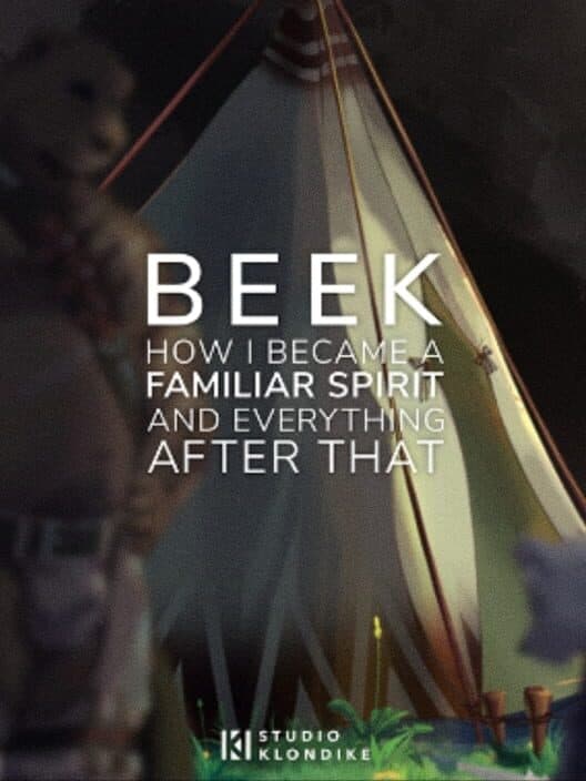 Обложка Beek: Familiar Spirit
