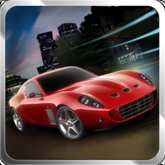 Обложка Speed Racing