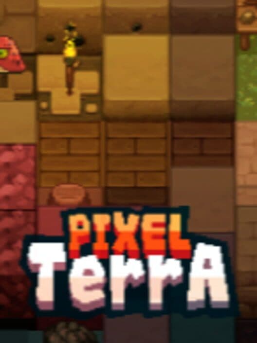 Обложка PixelTerra