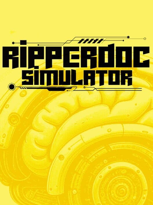 Обложка Ripperdoc Simulator