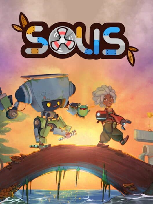 Обложка Solis