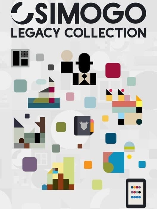 Обложка Simogo Legacy Collection