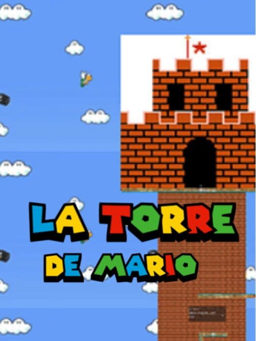 Обложка La torre de Mario