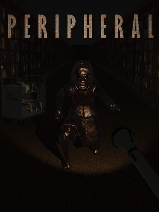 Обложка Peripheral