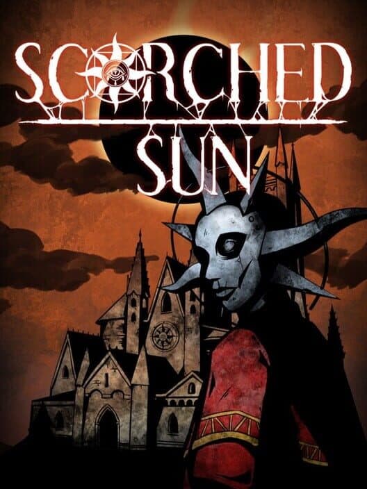 Обложка Scorched Sun