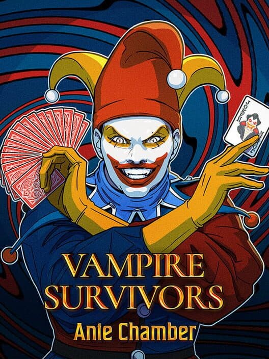 Обложка Vampire Survivors: Ante Chamber