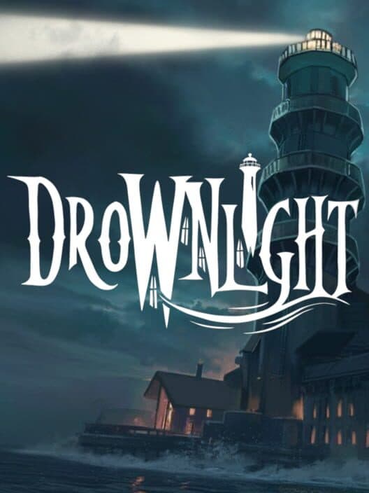 Обложка Drownlight