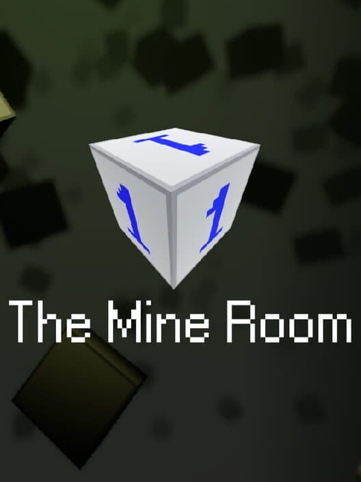 Обложка The Mine Room