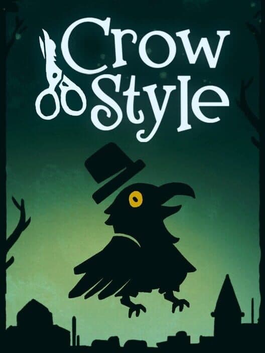 Обложка Crow Style