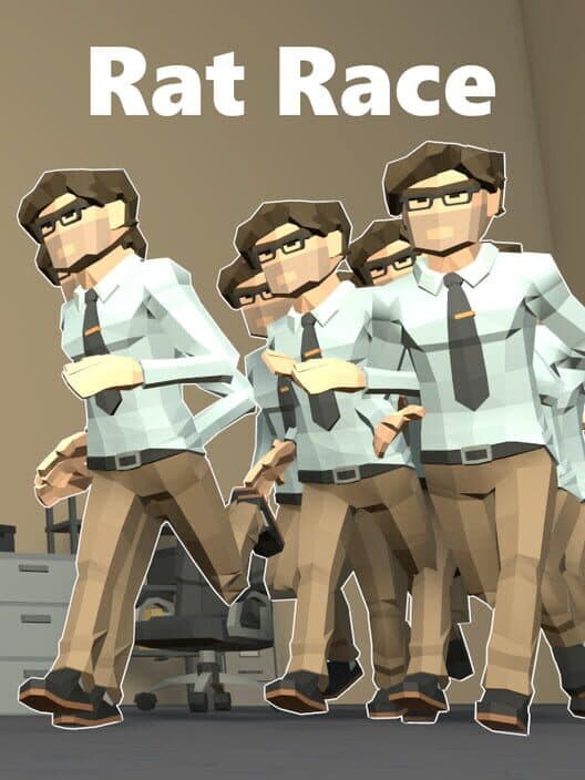 Обложка Rat Race