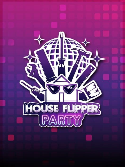 Обложка House Flipper: Party Furniture Pack