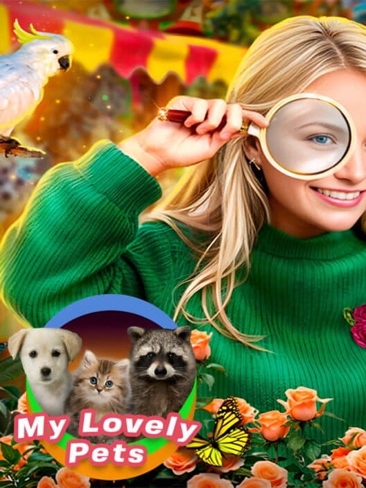 Обложка My Lovely Pets