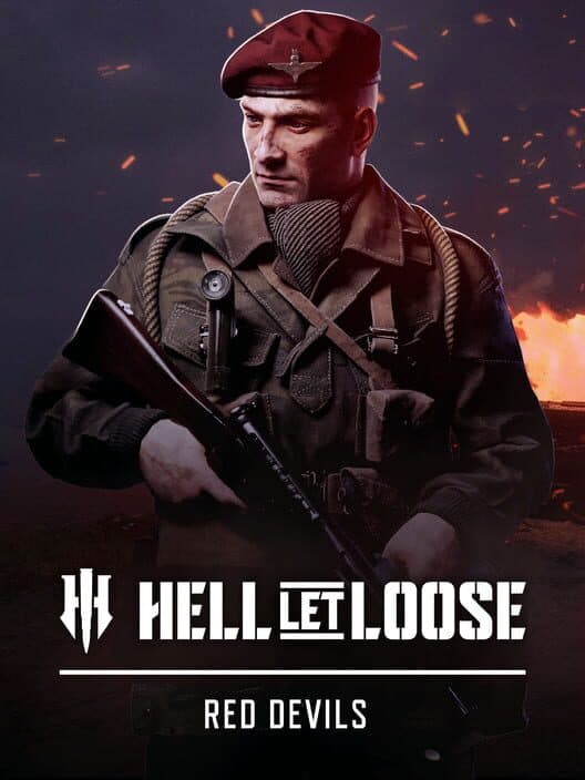 Обложка Hell Let Loose: Red Devils