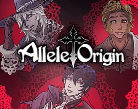 Обложка Allele: Origin