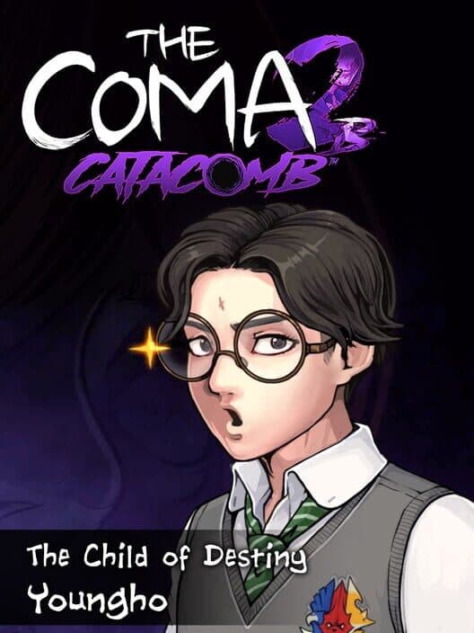 Обложка The Coma 2B: Catacomb - The Child of Destiny Youngho