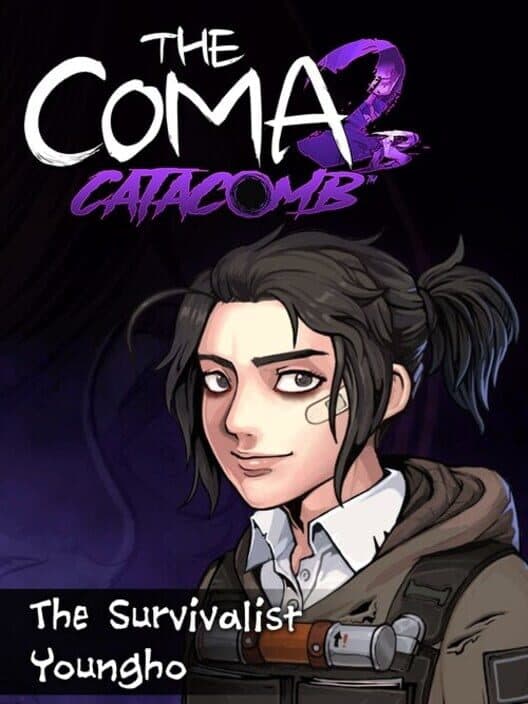 Обложка The Coma 2B: Catacomb - The Survivalist Youngho