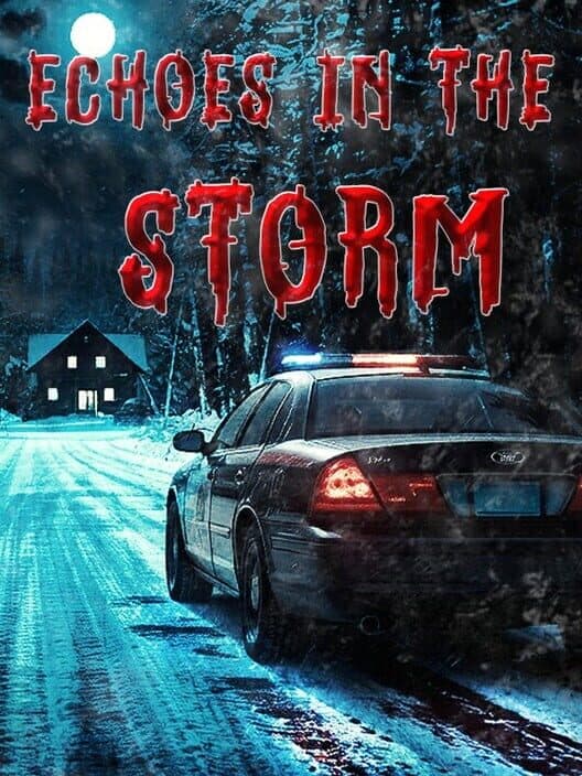 Обложка Echoes in the Storm