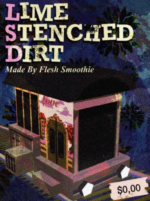 Обложка Lime Stenched Dirt