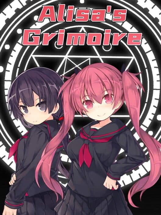 Обложка Alisa's Grimoire