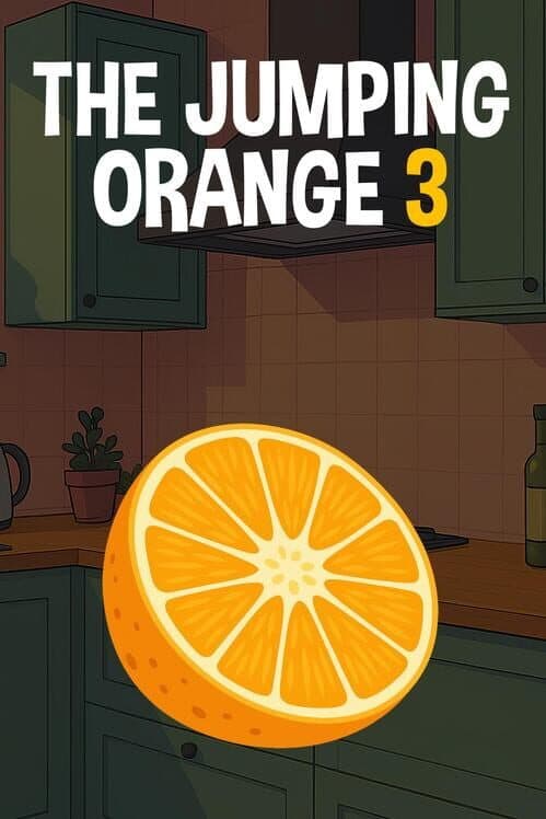 Обложка The Jumping Orange 3