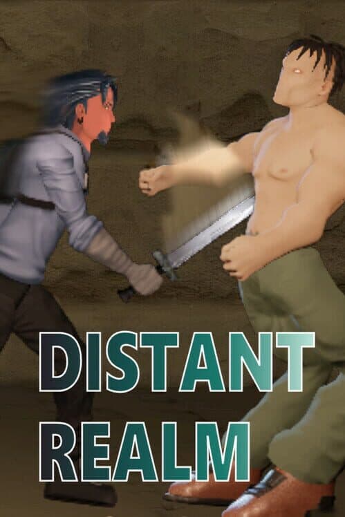 Обложка Distant Realm