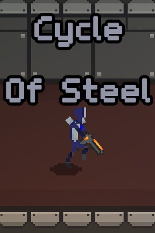 Обложка Cycle of Steel