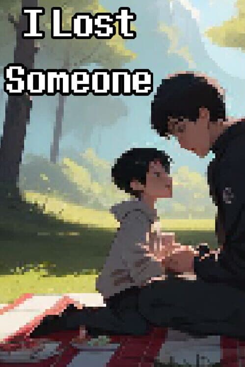 Обложка I Lost Someone