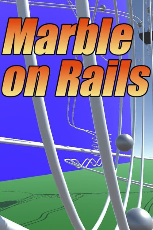 Обложка Marble on Rails