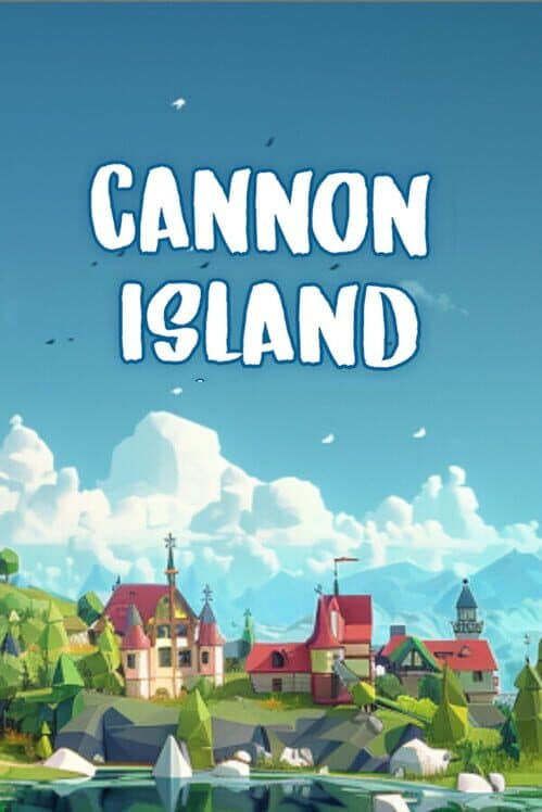 Обложка Cannon Island