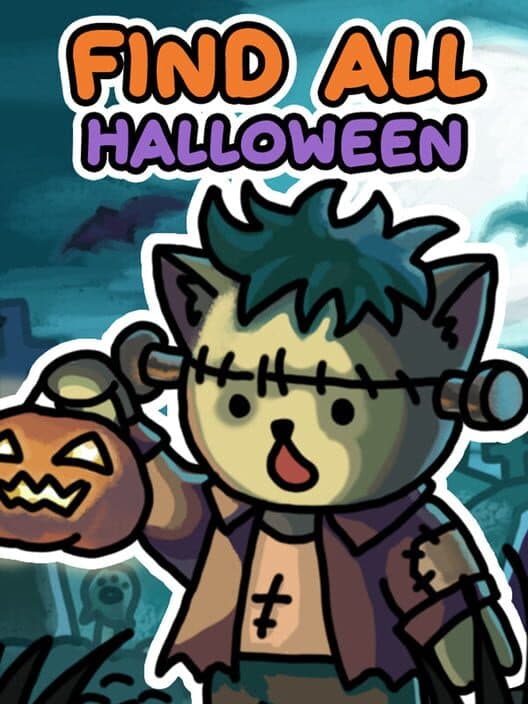 Обложка Find All: Halloween