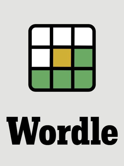 Обложка Wordle