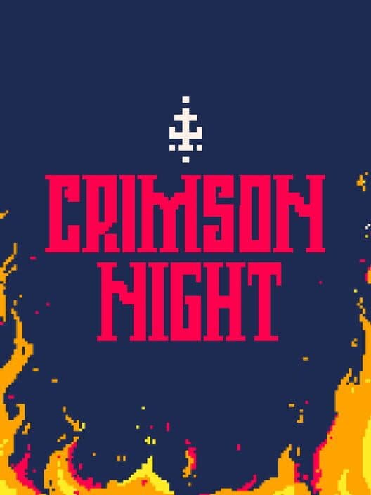 Обложка Crimson Night